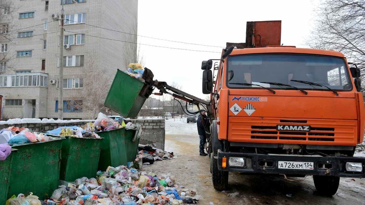 Вывоз ТКО в Сосновом Боре – Регулярный вывоз твердых коммунальных отходов от 1676 руб., ПроМусор