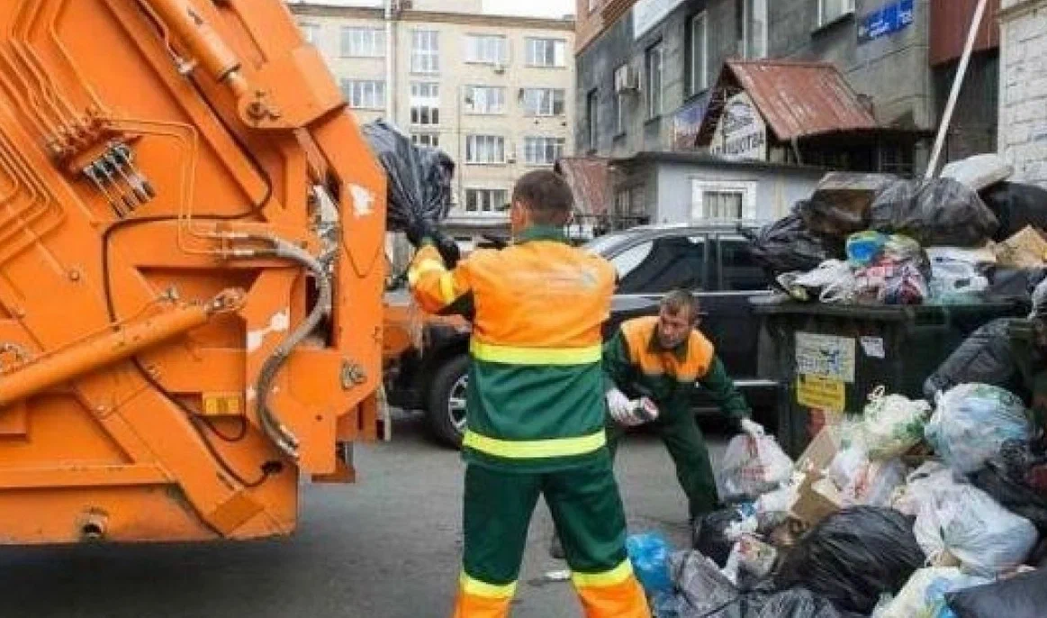 Срочный вывоз мусора в Сосновом Боре от ПроМусор — заказ день в день от 2895 руб., грузчики, цена
