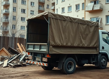 Вывоз мусора с чердака в Сосновом Боре от ПроМусор: очистка и уборка, цена от 2489 руб., срочно